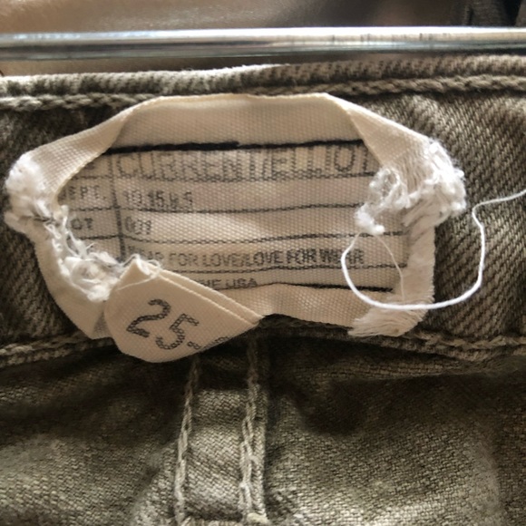 Current Eliot Skinny Jeans - Picture 2 of 3